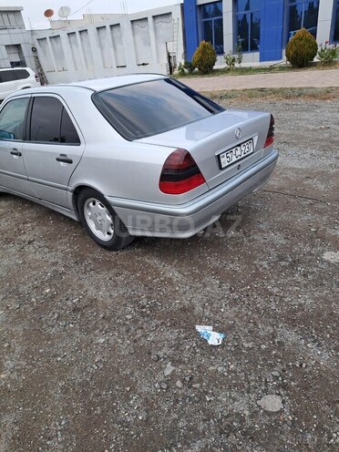 Mercedes C 180 1999, 263,000 km - 1.8 l - Gəncə
