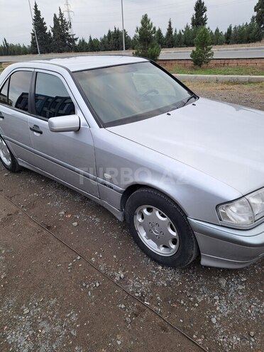 Mercedes C 180 1999, 263,000 km - 1.8 l - Gəncə