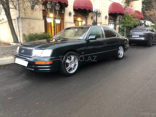 Lexus  1997, 450,000 km - 4.0 l - Bakı