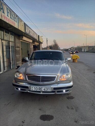 GAZ 31105 2005, 280,000 km - 2.3 l - Bakı
