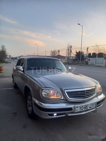 GAZ 31105 2005, 280,000 km - 2.3 l - Bakı