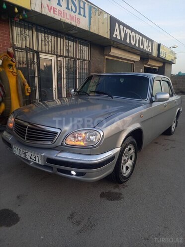 GAZ 31105 2005, 280,000 km - 2.3 l - Bakı