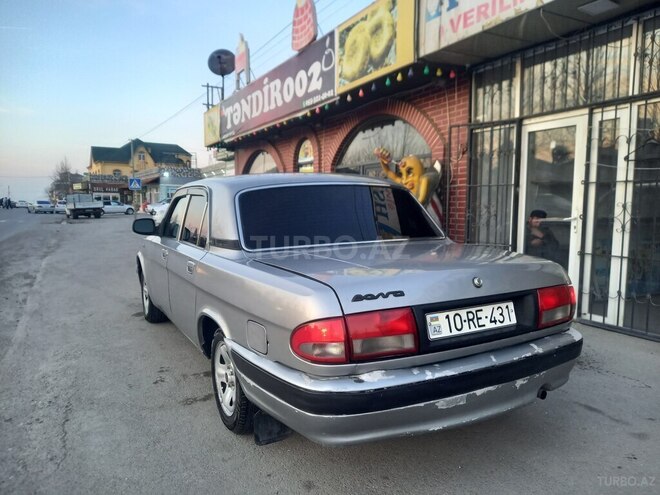 GAZ 31105 2005, 280,000 km - 2.3 l - Bakı