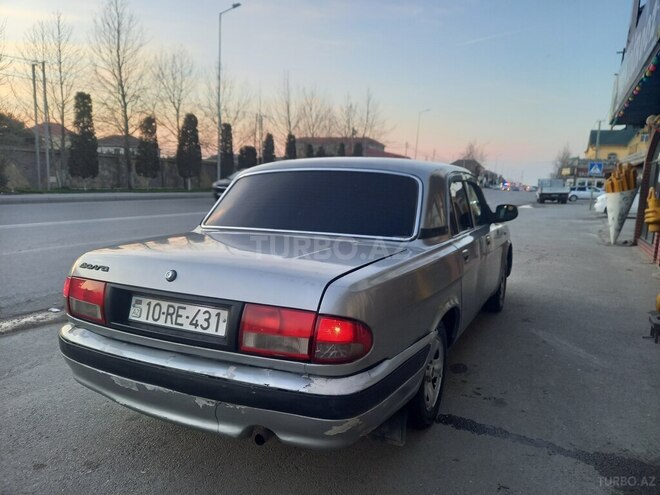 GAZ 31105 2005, 280,000 km - 2.3 l - Bakı