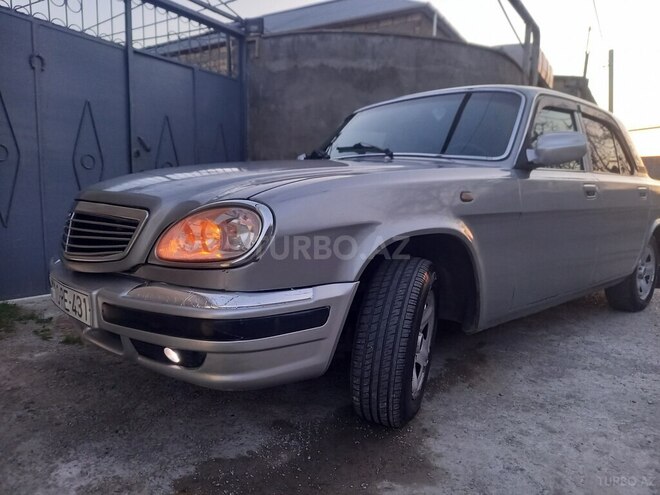 GAZ 31105 2005, 280,000 km - 2.3 l - Bakı
