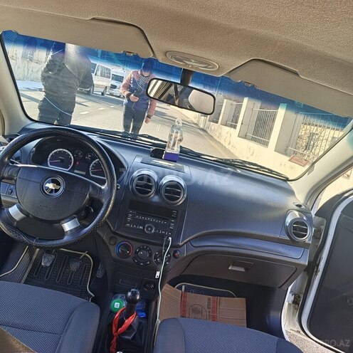 Chevrolet Aveo 2011, 293,173 km - 1.2 l - Gəncə