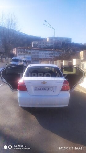 Chevrolet Aveo 2011, 293,173 km - 1.2 l - Gəncə
