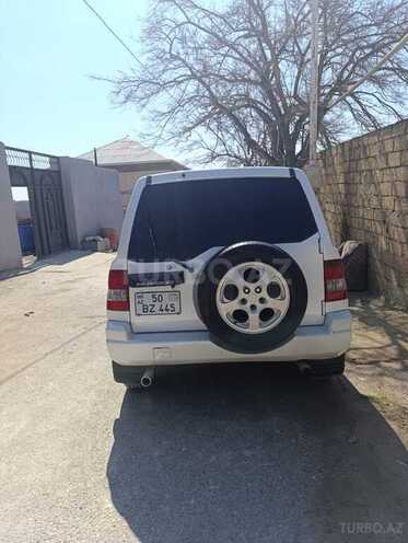 Mitsubishi Pajero io 1999, 492,000 km - 1.8 l - Bakı