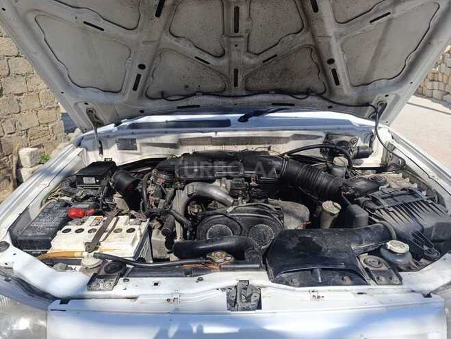 Mitsubishi Pajero io 1999, 492,000 km - 1.8 l - Bakı