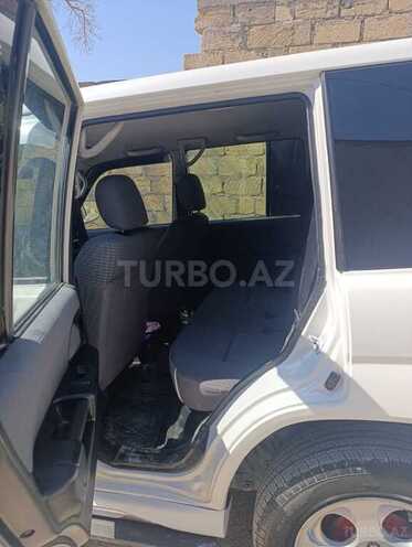 Mitsubishi Pajero io 1999, 492,000 km - 1.8 l - Bakı