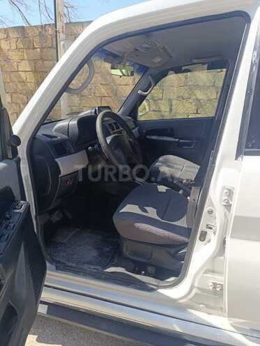 Mitsubishi Pajero io 1999, 492,000 km - 1.8 l - Bakı