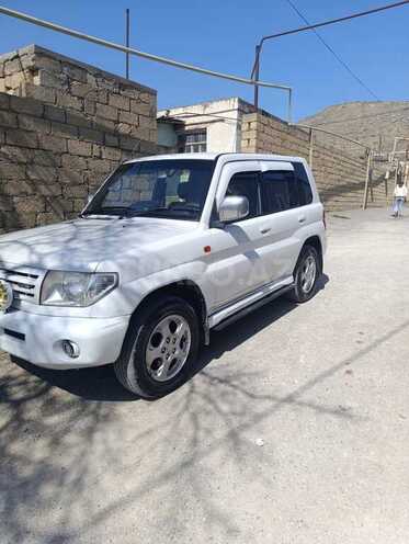 Mitsubishi Pajero io 1999, 492,000 km - 1.8 l - Bakı