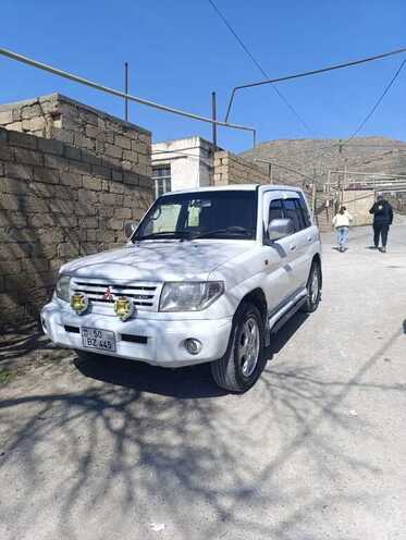 Mitsubishi Pajero io 1999, 492,000 km - 1.8 l - Bakı