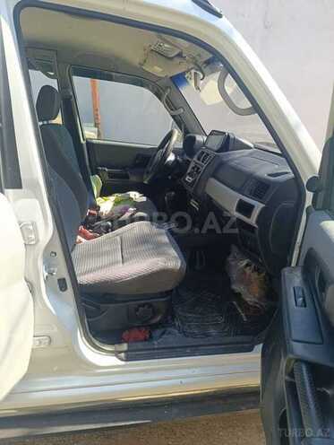Mitsubishi Pajero io 1999, 492,000 km - 1.8 l - Bakı