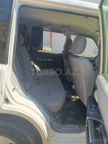 Mitsubishi Pajero io 1999, 492,000 km - 1.8 l - Bakı
