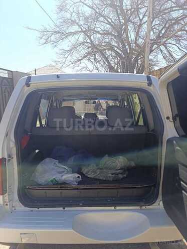 Mitsubishi Pajero io 1999, 492,000 km - 1.8 l - Bakı
