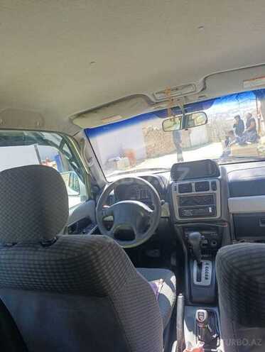 Mitsubishi Pajero io 1999, 492,000 km - 1.8 l - Bakı