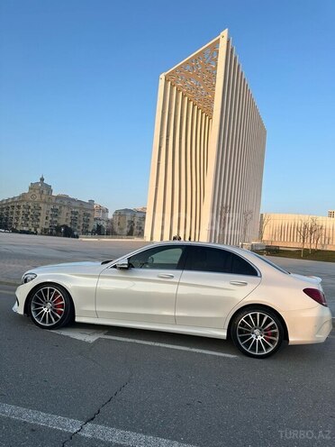 Mercedes C 300 2017, 130,000 km - 2.0 l - Bakı