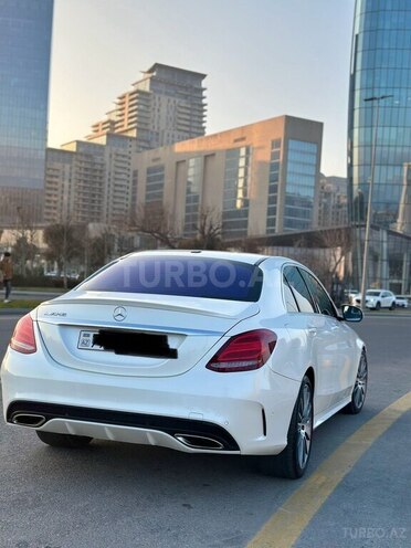 Mercedes C 300 2017, 130,000 km - 2.0 l - Bakı