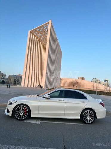 Mercedes C 300 2017, 130,000 km - 2.0 l - Bakı