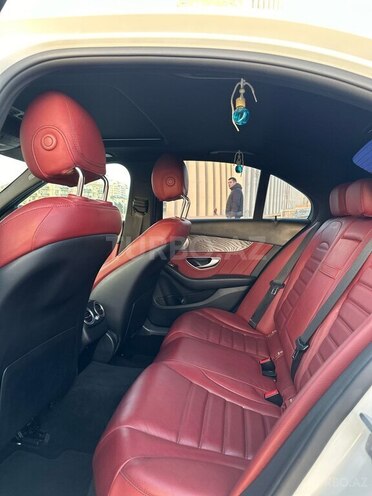 Mercedes C 300 2017, 130,000 km - 2.0 l - Bakı