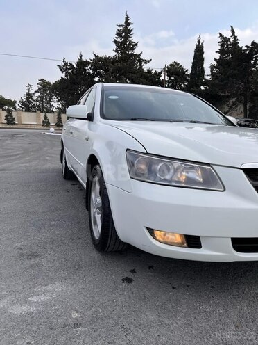 Hyundai Sonata 2006, 246,000 km - 2.4 l - Bakı
