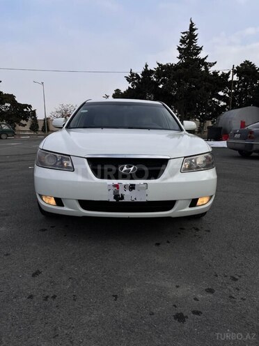 Hyundai Sonata 2006, 246,000 km - 2.4 l - Bakı