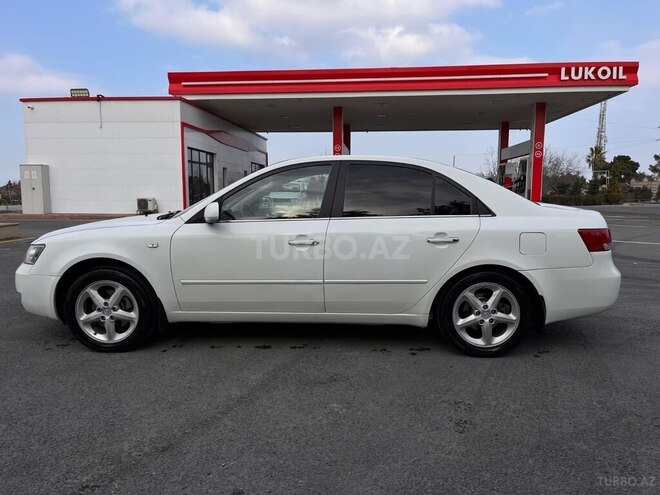 Hyundai Sonata 2006, 246,000 km - 2.4 l - Bakı