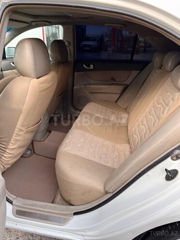 Hyundai Sonata 2006, 246,000 km - 2.4 l - Bakı