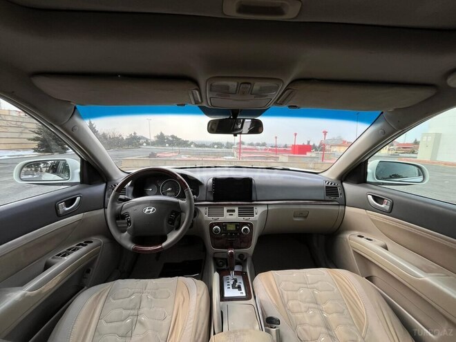 Hyundai Sonata 2006, 246,000 km - 2.4 l - Bakı