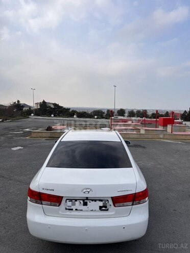 Hyundai Sonata 2006, 246,000 km - 2.4 l - Bakı