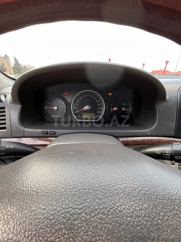 Hyundai Sonata 2006, 246,000 km - 2.4 l - Bakı
