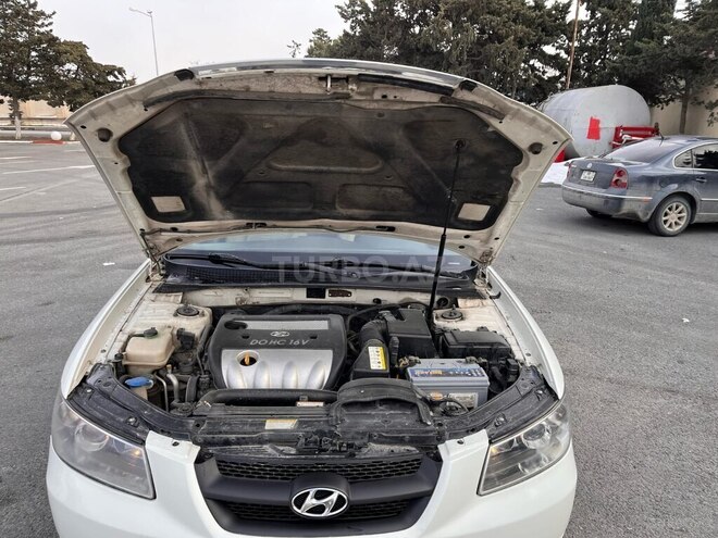 Hyundai Sonata 2006, 246,000 km - 2.4 l - Bakı