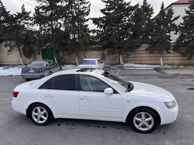 Hyundai Sonata 2006, 246,000 km - 2.4 l - Bakı