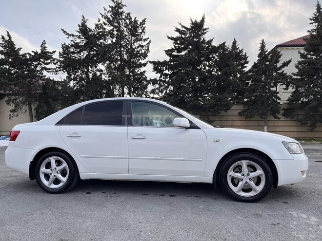 Hyundai Sonata 2006, 246,000 km - 2.4 l - Bakı