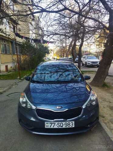 Kia Forte 2015, 226,000 km - 1.8 l - Bakı