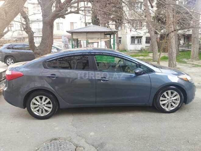 Kia Forte 2015, 226,000 km - 1.8 l - Bakı