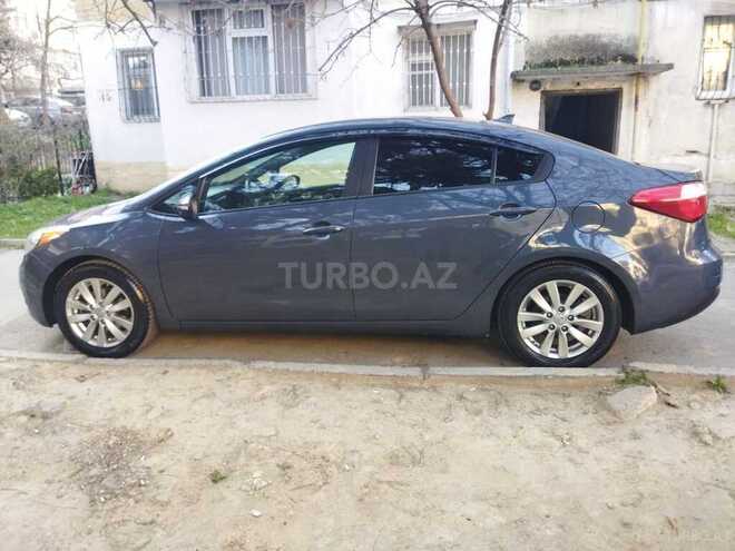 Kia Forte 2015, 226,000 km - 1.8 l - Bakı