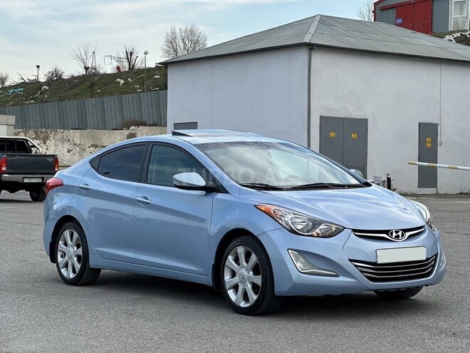 Hyundai Elantra 2012, 95,238 km - 1.8 l - Bakı
