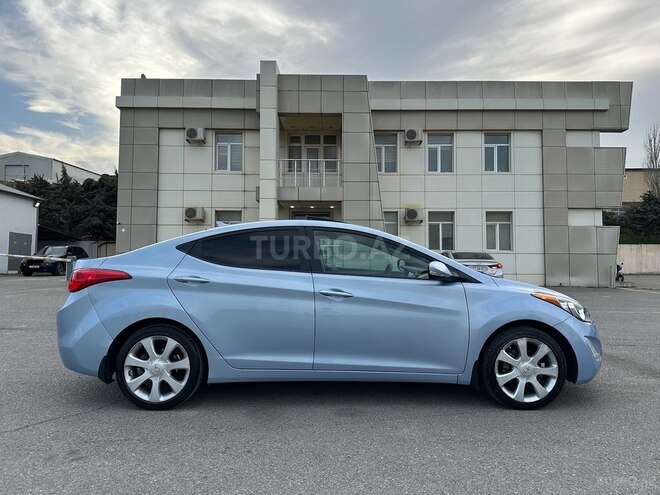Hyundai Elantra 2012, 95,238 km - 1.8 l - Bakı
