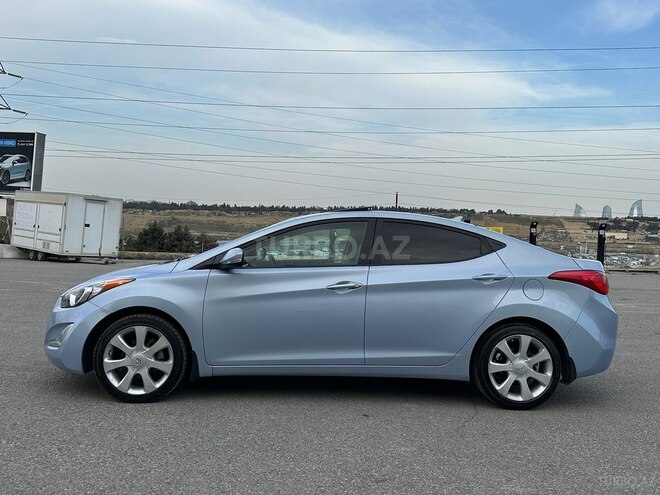 Hyundai Elantra 2012, 95,238 km - 1.8 l - Bakı