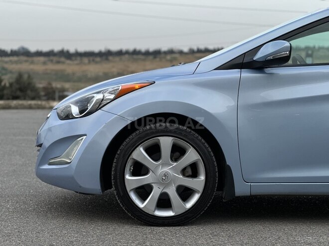 Hyundai Elantra 2012, 95,238 km - 1.8 l - Bakı