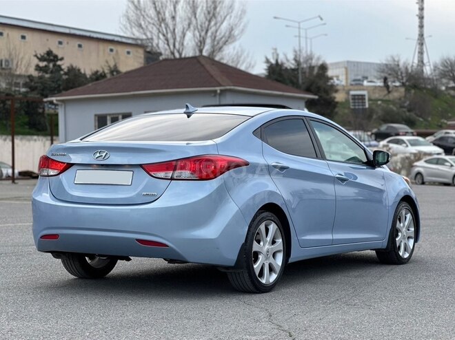 Hyundai Elantra 2012, 95,238 km - 1.8 l - Bakı