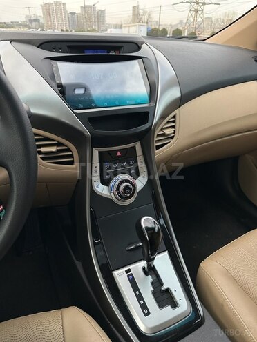 Hyundai Elantra 2012, 95,238 km - 1.8 l - Bakı