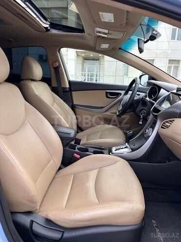 Hyundai Elantra 2012, 95,238 km - 1.8 l - Bakı