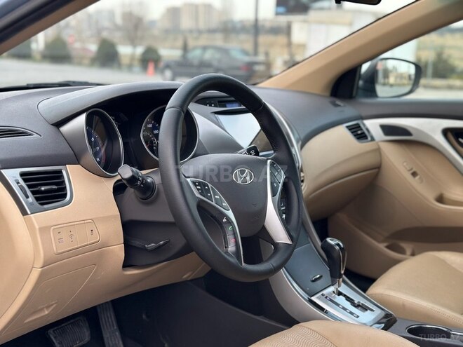 Hyundai Elantra 2012, 95,238 km - 1.8 l - Bakı