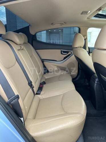 Hyundai Elantra 2012, 95,238 km - 1.8 l - Bakı