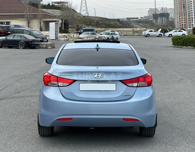 Hyundai Elantra 2012, 95,238 km - 1.8 l - Bakı