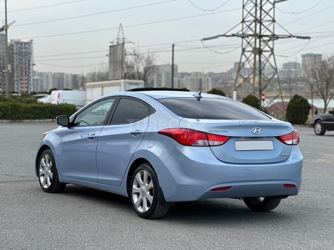 Hyundai Elantra 2012, 95,238 km - 1.8 l - Bakı