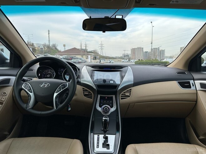 Hyundai Elantra 2012, 95,238 km - 1.8 l - Bakı
